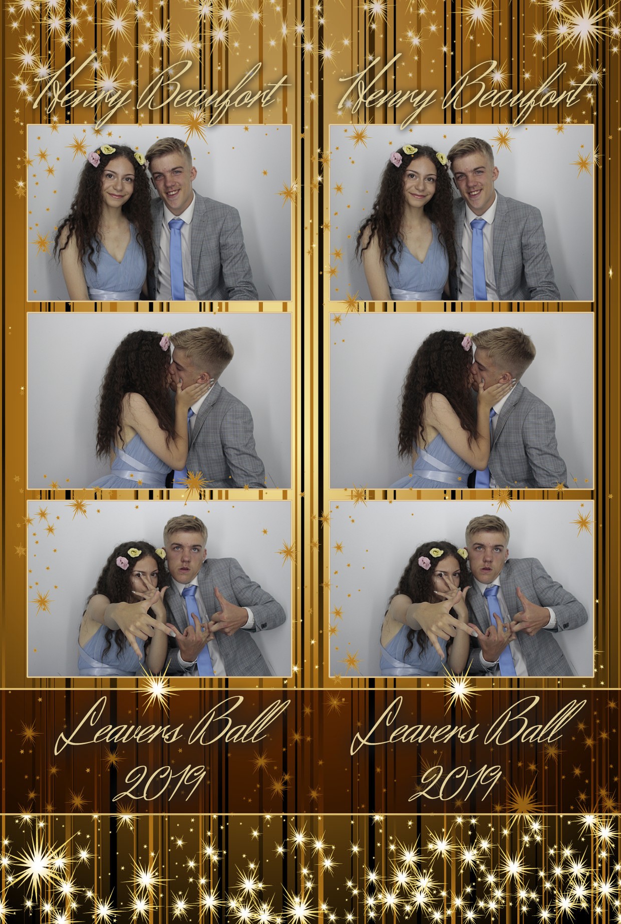 The Henry Beaufort 2019 Leavers Ball | View more photos from the event at gallery.myphotoboothexperience.co.uk/u/MyPhotoBoothExperienceLtd/The-Henry-Beaufort-2019-Leavers-Ball